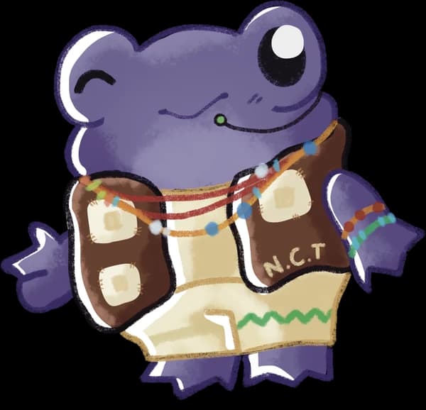 Hanzo, sapo