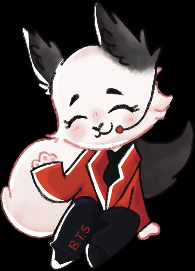 Nori, kitsune