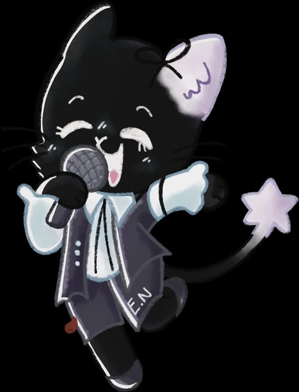 Nyxie, gata