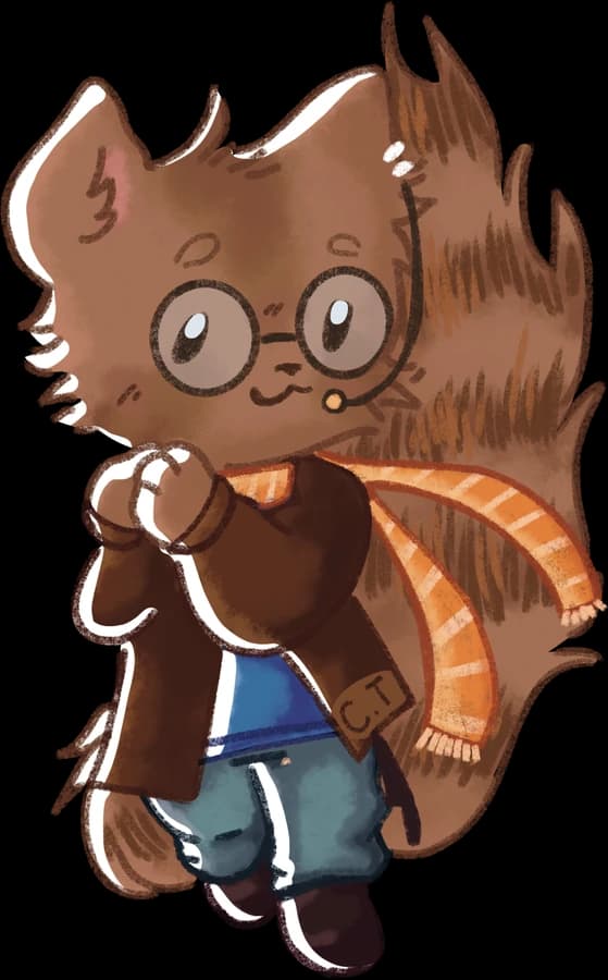 Rakkun, mapache